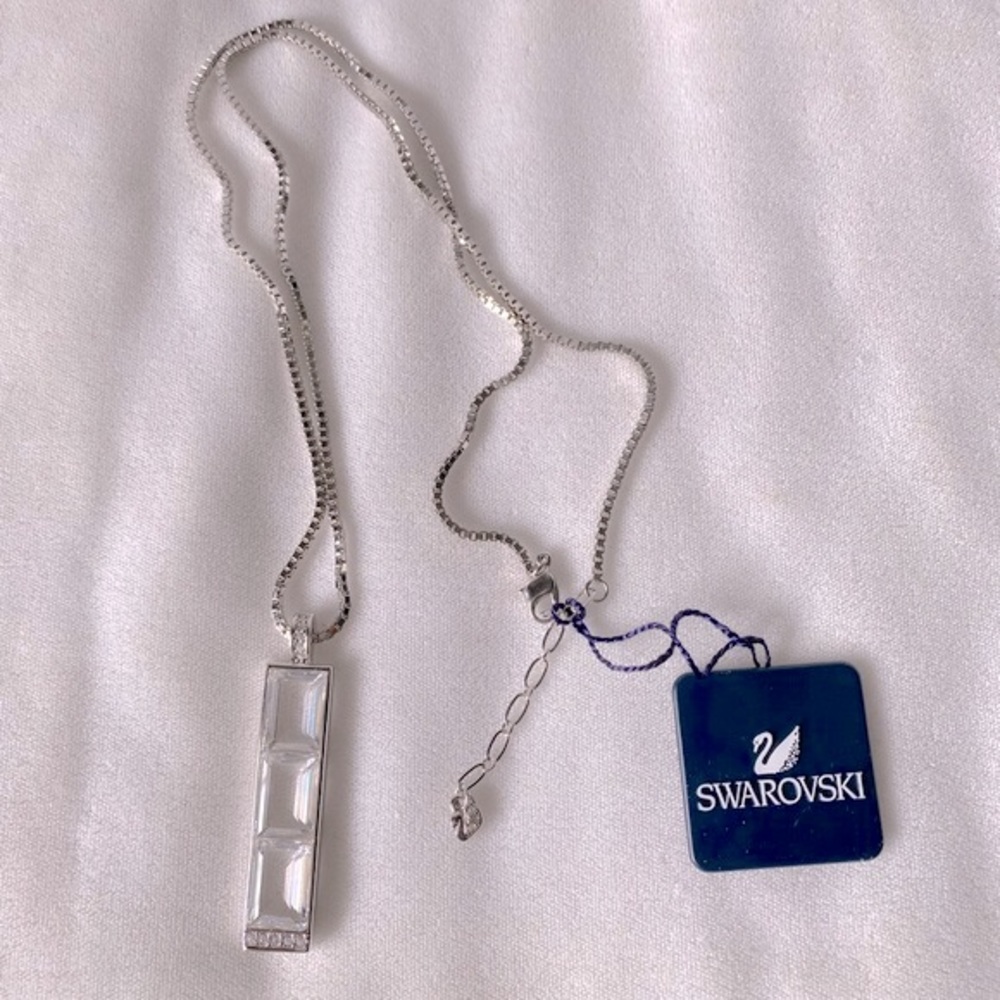 💥Host pick💥 Swarovski pendant necklace.